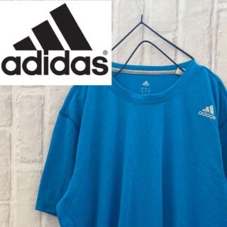 アディダス(adidas)の【希少カラー】adidas アディダス Tシャツ 半袖 ワンポイント(Tシャツ/カットソー(半袖/袖なし))