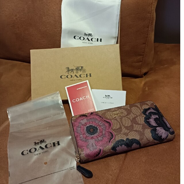 COACH(コーチ)のck 様専用 レディースのファッション小物(財布)の商品写真