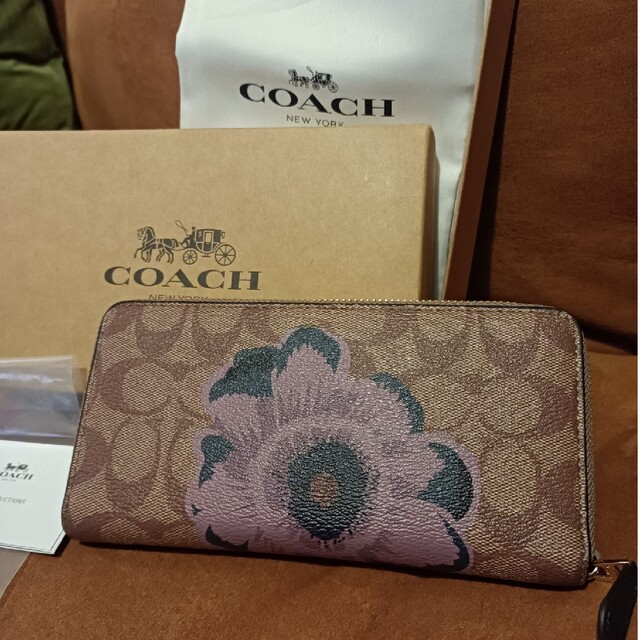 COACH(コーチ)のck 様専用 レディースのファッション小物(財布)の商品写真