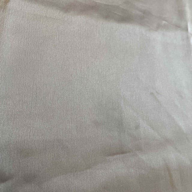 dholic(ディーホリック)のdholic サテントップス　汚れあり レディースのトップス(カットソー(半袖/袖なし))の商品写真
