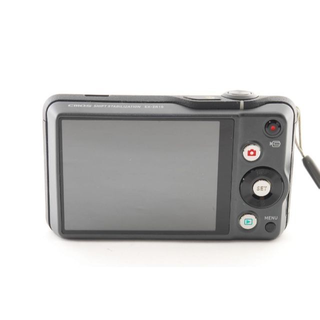 Casio EXILIM EX-ZR10 カシオ デジタルカメラ | munchercruncher.com