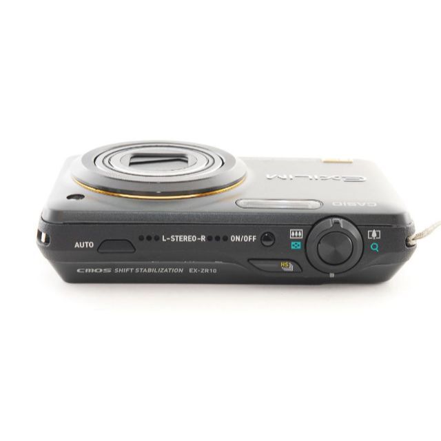 Casio EXILIM EX-ZR10 カシオ デジタルカメラ | munchercruncher.com