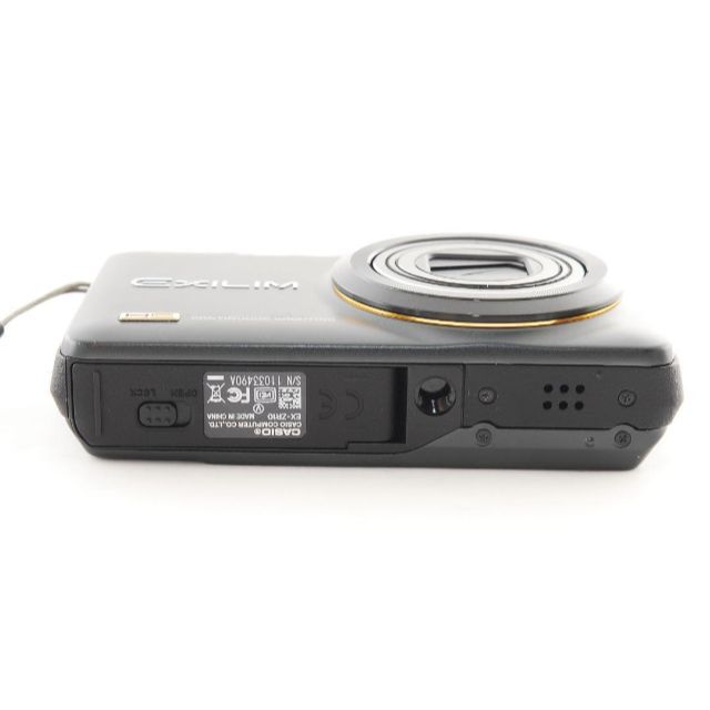 Casio EXILIM EX-ZR10 カシオ デジタルカメラ | munchercruncher.com