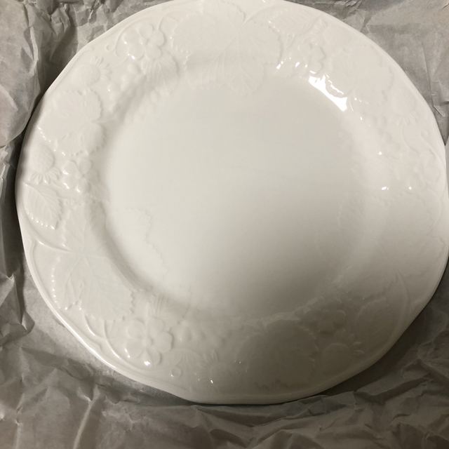 WEDGWOOD ウェッジウッド お皿 プレート ホワイト
