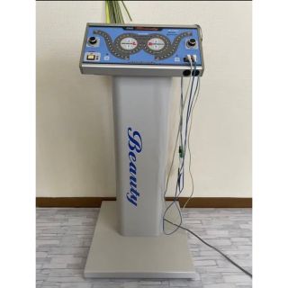 ヤーマン(YA-MAN)の業務用 EMS ダイエット 痩身 筋トレ 高周波 テクノリード 中古 動作確認済(マッサージ機)