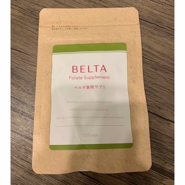 BELTA(ベルタ)のかぁに様専用　ベルタ葉酸サプリ2袋 キッズ/ベビー/マタニティのマタニティ(その他)の商品写真