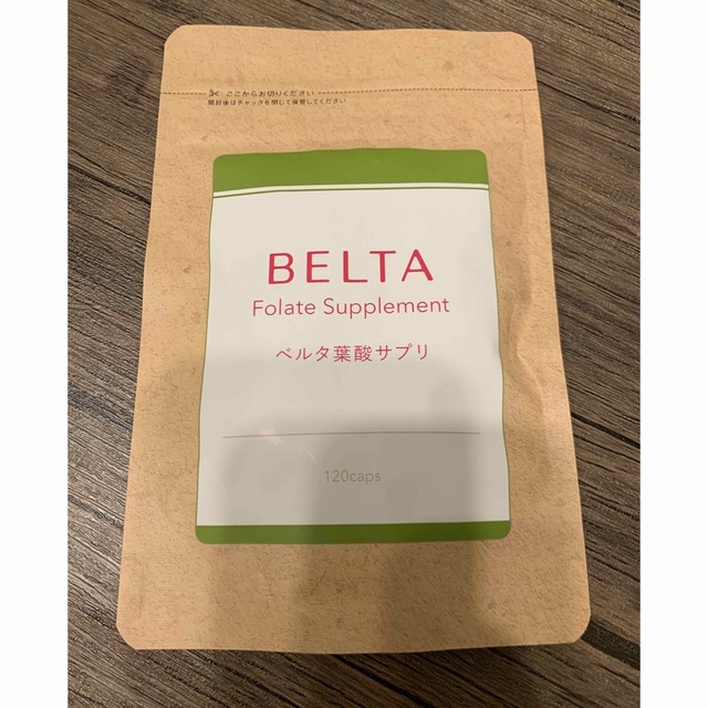 BELTA(ベルタ)のかぁに様専用　ベルタ葉酸サプリ2袋 キッズ/ベビー/マタニティのマタニティ(その他)の商品写真