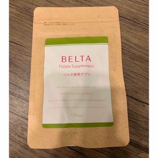 ベルタ(BELTA)のかぁに様専用　ベルタ葉酸サプリ2袋(その他)