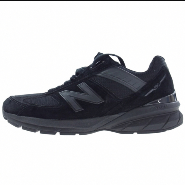 NEW BALANCE ニューバランス　M990V5 ブラック 27.0cmメンズ