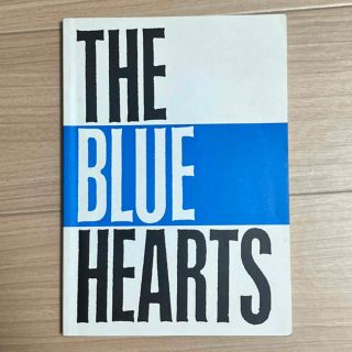 ＴＨＥ　ＢＬＵＥ　ＨＥＡＲＴＳ(楽譜)