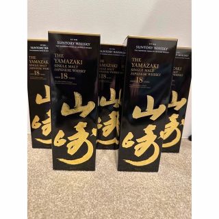 サントリー(サントリー)の専用出品　山崎18年　6本　響21年　8本新品未開封　まとめ売り(ウイスキー)