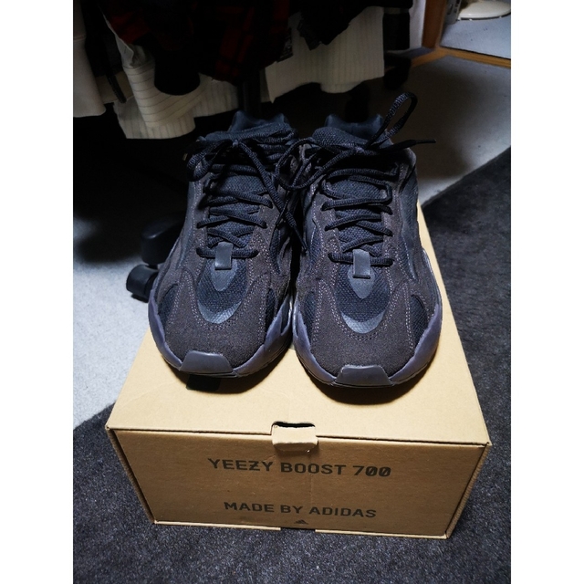 YEEZYBOOST700V2【adidas】YEEZY BOOST 700 V2 "Vanta"