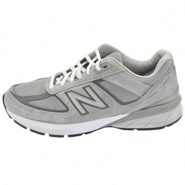 New Balance - ニューバランス 990v5 グレー M990GL5の+inforsante.fr