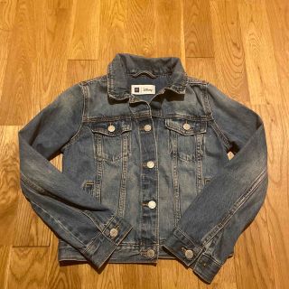 ギャップキッズ(GAP Kids)の140 gap kids Gジャン　ミッキーマウス(ジャケット/上着)