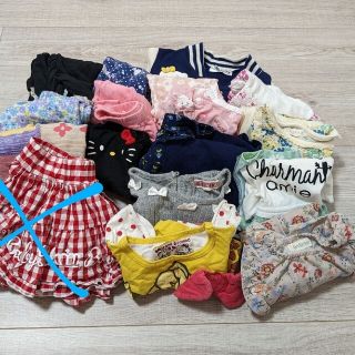 子ども服　90　まとめ売り　16着(Tシャツ/カットソー)