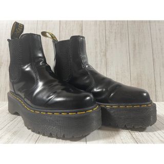 ドクターマーチン(Dr.Martens)のドクターマーチン☆☆超厚底ダブルソール☆☆サイドゴア(ブーツ)