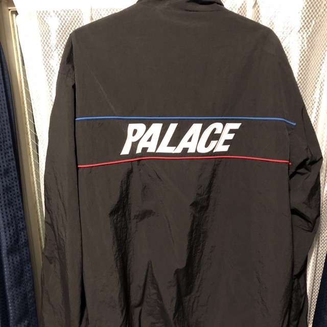 PALACE PIPELINE JACKET