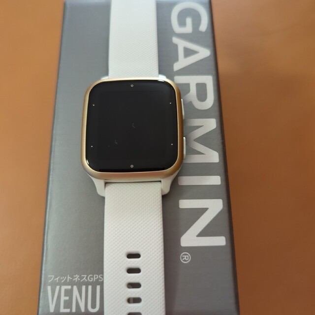 GARMIN(ガーミン)のGARMIN (ガーミン)Venu Sq2 メンズの時計(腕時計(デジタル))の商品写真