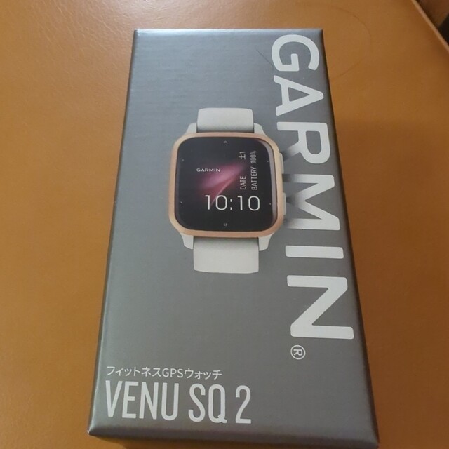 GARMIN(ガーミン)のGARMIN (ガーミン)Venu Sq2 メンズの時計(腕時計(デジタル))の商品写真