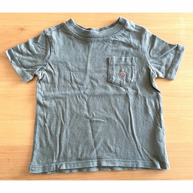 babyGAP(ベビーギャップ)のbaby Gap Tシャツ　80サイズ キッズ/ベビー/マタニティのベビー服(~85cm)(Ｔシャツ)の商品写真