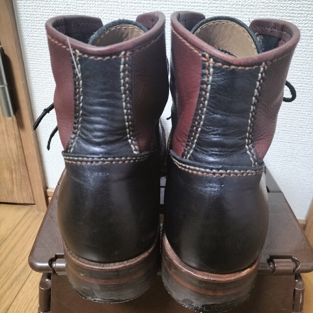 美品】東洋エンタープライズ ローンウルフ カーペンターブーツ 8.5