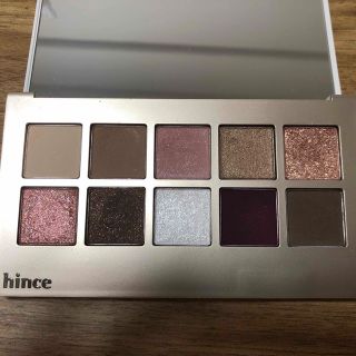 ヒンス(hince)のhince New Depth Eyeshadow Palette 07(アイシャドウ)