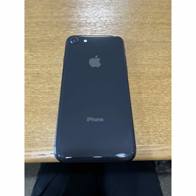 iPhone 8 本体 64GB SIMフリー 黒