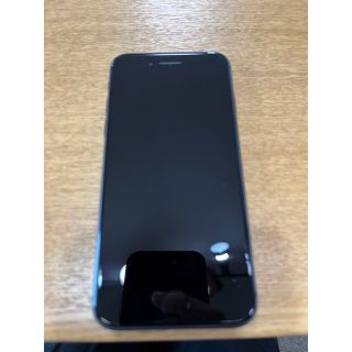 アイフォーン(iPhone)のiPhone8 64GB 黒　SIMフリー　シムフリー(スマートフォン本体)