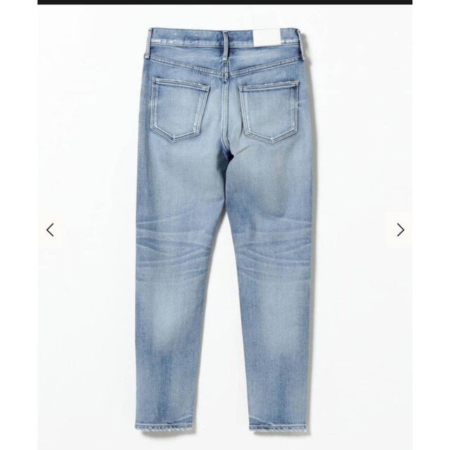 upper hights - 新品☆BEAMS upper hights THE STELLAⅡ デニムパンツ