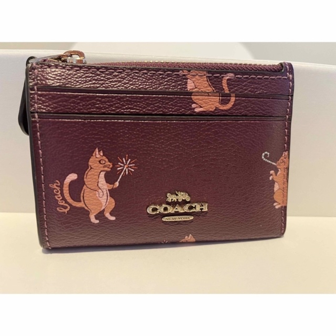 COACH(コーチ)のコーチ⭐︎キーケース レディースのファッション小物(キーケース)の商品写真