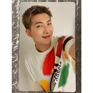 ボウダンショウネンダン(防弾少年団(BTS))のBTS 会報 アンケート トレカ RM ナムジュン ナム(アイドルグッズ)