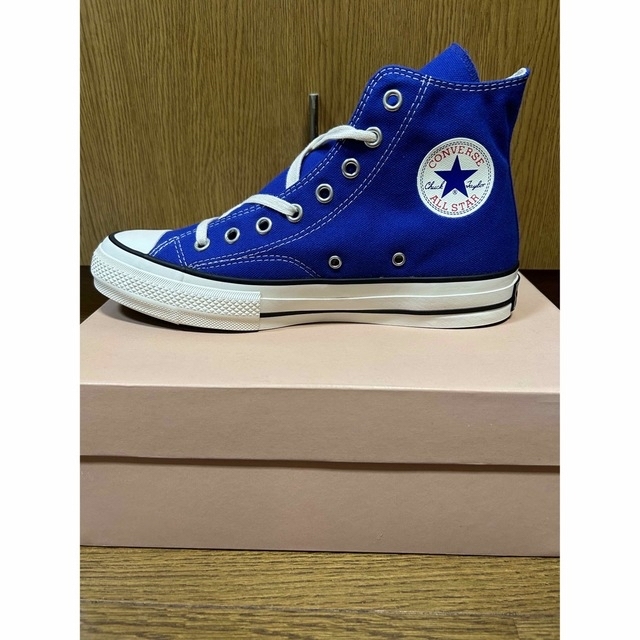 新品 廃番色 15AW CONVERSE ADDICT BLUE US8.5 [定休日以外毎日出荷中