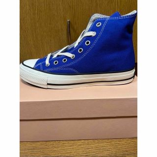 CONVERSE - 新品 廃番色 15AW CONVERSE ADDICT BLUE US8.5の通販 by