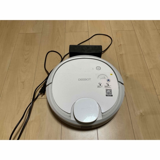 ECOVACS DEEBOT OZMO901 ロボット掃除機