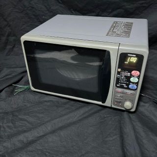 美品　TOSHIBA 東芝 オーブンレンジ ER-VD80E 2021年製 家電