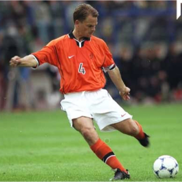 NIKE - オランダ代表1998W杯 Hレプリカユニフォーム #8 NIKE - オランダ代表1998W杯 Hレプリカユニフォーム #8