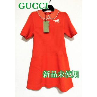 グッチ ニットワンピース ワンピースの通販 19点 | Gucciのレディース ...