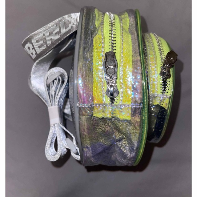 サイバードッグCYBERDOG リュック バッグ 玉虫色 レディースのバッグ(リュック/バックパック)の商品写真