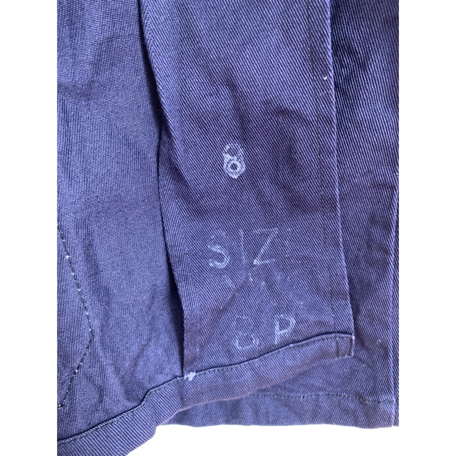 British Railway Drill Jacket イギリス国鉄 独特な店 68.0%OFF