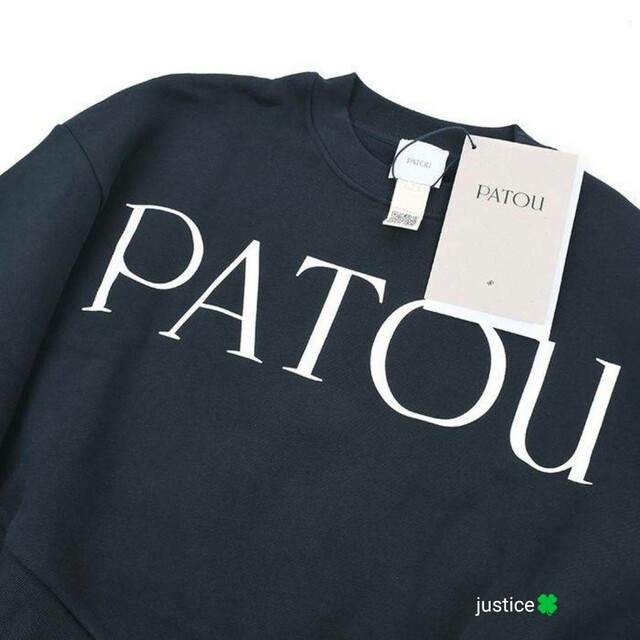 この価格では入手困難！新品未使用　PATOU Tシャツ　ピンクS