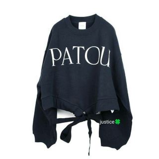 PATOU - 非常に入手困難‼正規【日本完売 2023新作 Patouシャツ】の通販 ...