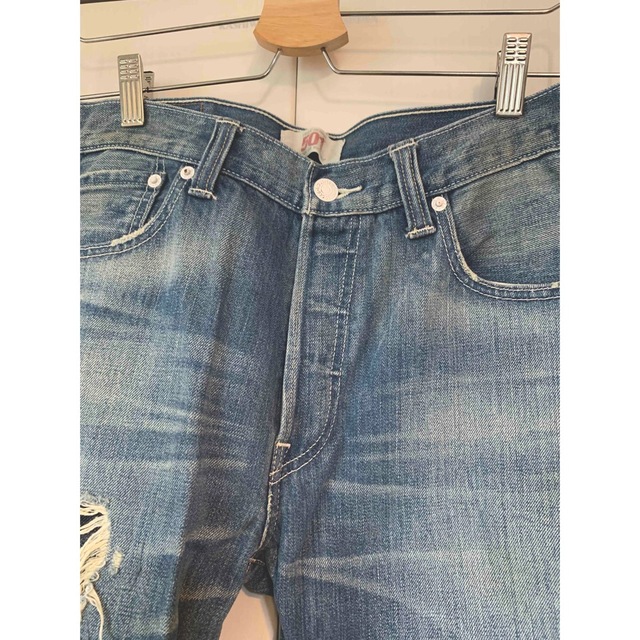 リーバイスプレミアム Levi's premium 501 デニムパンツ サイズ：W28.5 L32 新品