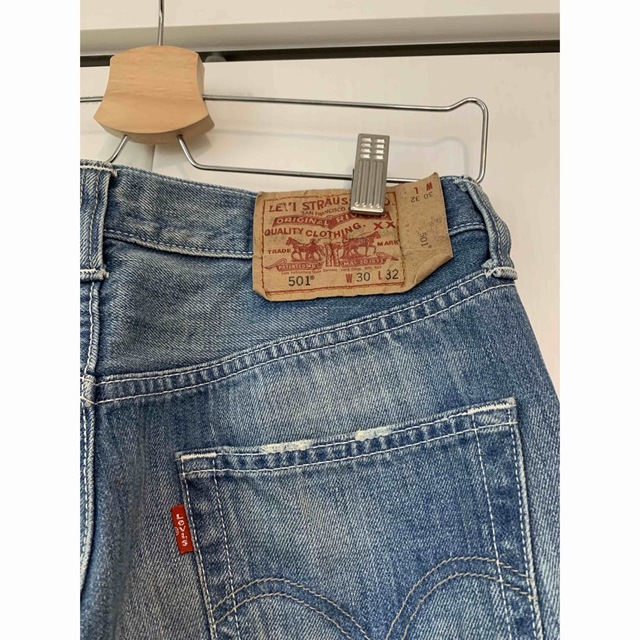 リーバイスプレミアム Levi's premium 501 デニムパンツ サイズ：W28.5 L32 新品