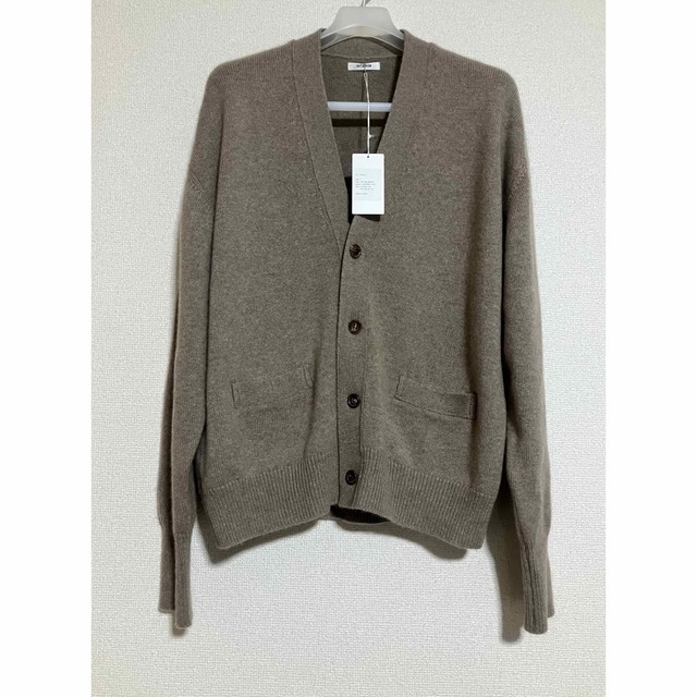 INTERIM 22AW CASHMERE CARDIGAN 美品