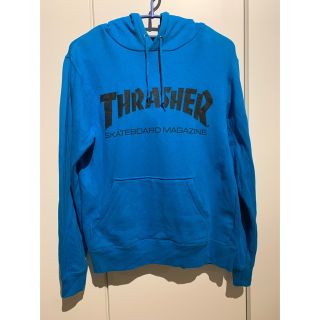 スラッシャー(THRASHER)のTHRASHER ロゴ パーカー(パーカー)