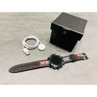 DIESEL - DIESEL スマートウォッチ DZT2022 DW10D1の通販|ラクマ