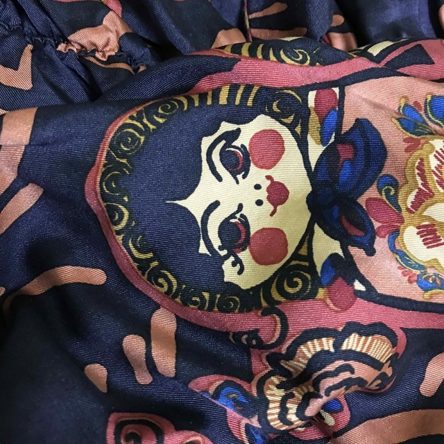 レディースワンピース マトリョーシュカ | gulatilaw.com