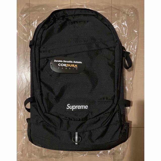 supreme backpack バックパック 15ss 19ss 18aw