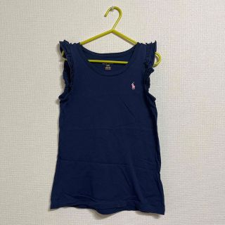 ポロラルフローレン(POLO RALPH LAUREN)の120 ラルフローレン　ノースリTシャツ(Tシャツ/カットソー)