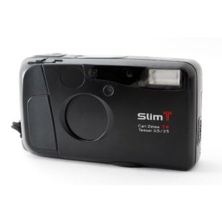 ✨美品✨KYOCERA 京セラ Slim T コンパクトフィルムカメラの通販 by